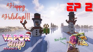 Gambling is Coming to Town - VaporSMP S2 #02