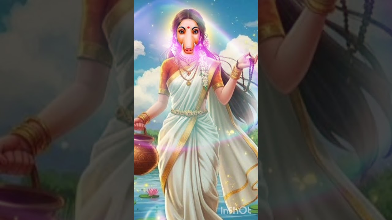 நல்ல| Amman | varaahi Amman | positive vibes | 