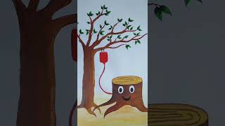 Save Tree Save World