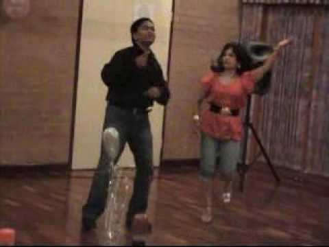 Dance Pe Chance by Vikas & Kavita Khavare- Marathi...