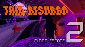 TRIA: RESURGO V4 (Awesome Hard Crazy) | Roblox: FE2 Map Test