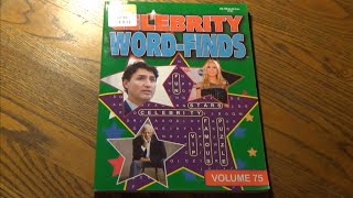 An All Capital Road Trip Game - Celebrity Word Finds Vol. 75 from Kappa Books, Inc. (OTTO 5) screenshot 3