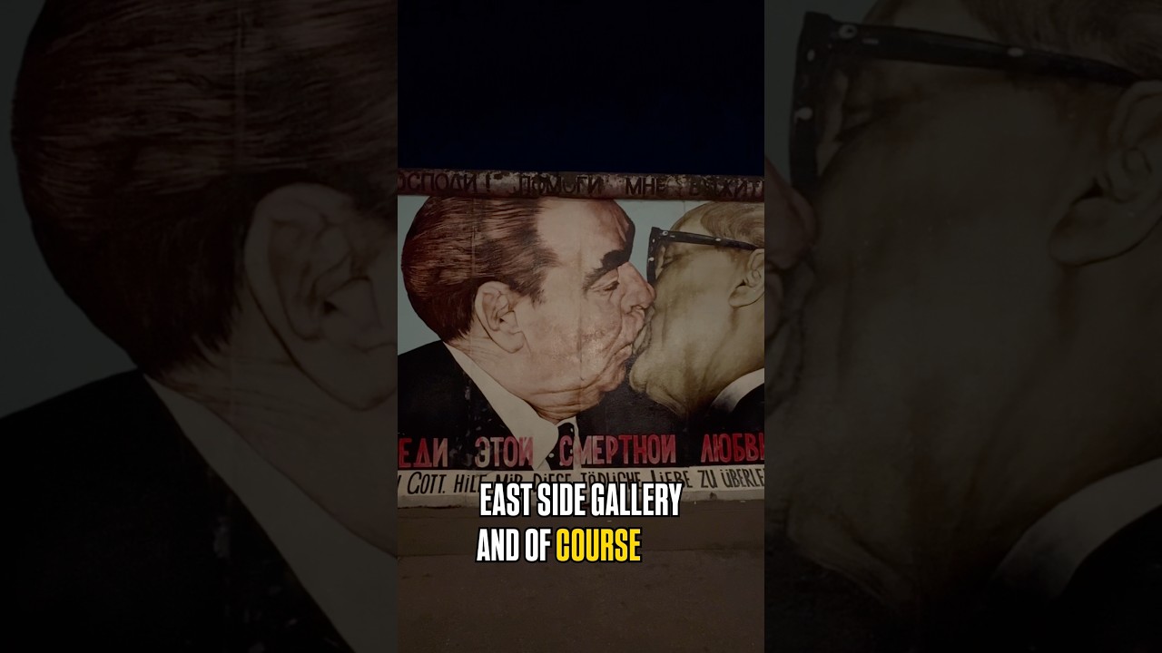 After hours in Berlin 🇩🇪