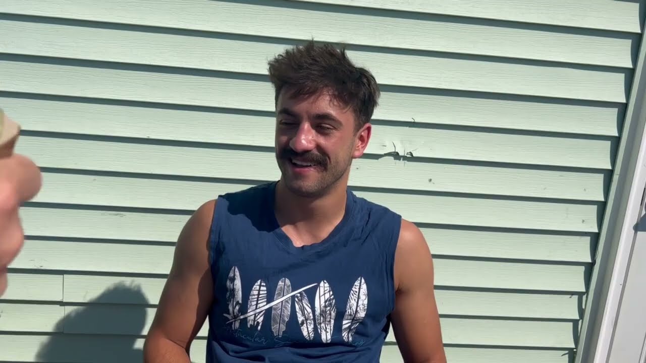 Trailer: 182. Victor gets a Buzz Cut