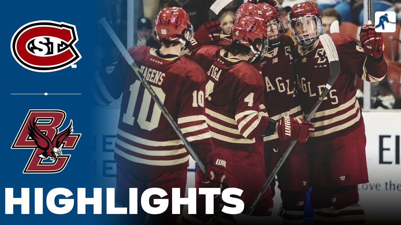 st-cloud-state-vs-boston-college-ncaa-college-hockey-highlights