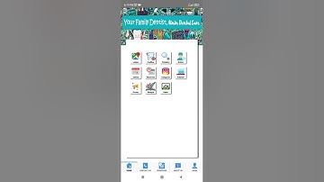 #DELPHI #FMX #ANDROID DENTAL CLINIC RESERVATION APPS