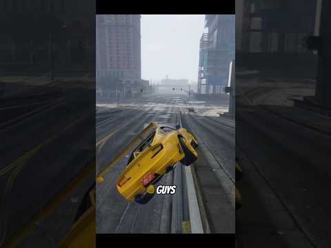 GTA 5 Is Actually Peak
