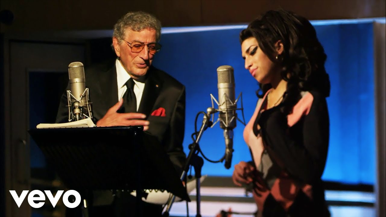 Tony Bennett Amy Winehouse   Body and Soul from Duets II The Great Performances