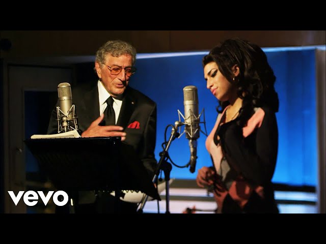 Amy Winehouse - Body and Soul with Tony Bennett