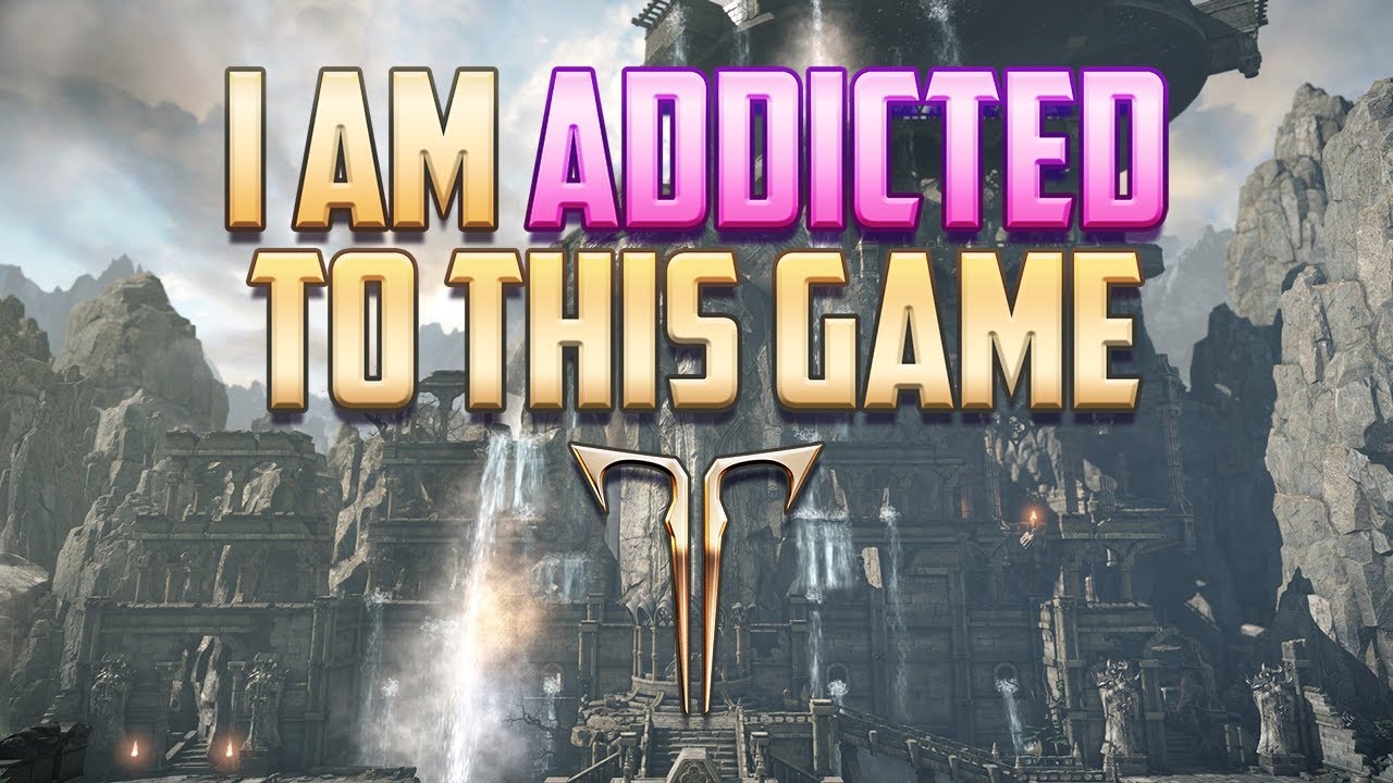 My first impression on Lost Ark!