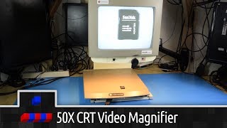 0x0027 - 50X Video Magnifier Composite Out Mod