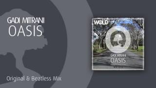 Gadi Mitrani - Oasis Original Mix