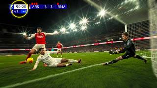 Last Minute Goals That Broke Football