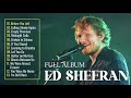 Ed Sheeran style - Letters I Never Sent 💔 | Nonstop Love, Sad &amp; Healing Songs 