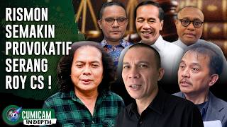 Sorotan Tajam Deolipa Yumara Singgung Aksi Provokatif Rismon Ke Roy Cs Paska Dapat SP3 | INDEPTH
