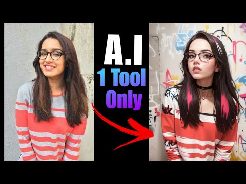 A.I Convert Image