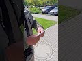 получил Angelschein, права на рыбалку в Германии.