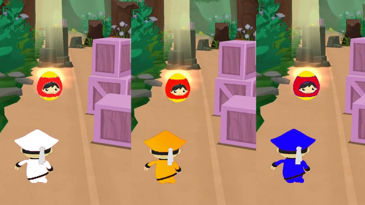 TAG WITH RYAN BLUE VS ORANGE VS WHITE ADMIRAL RYAN NEW GAMEPLAY