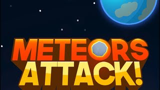 Meteors attack virus skin #2 screenshot 2
