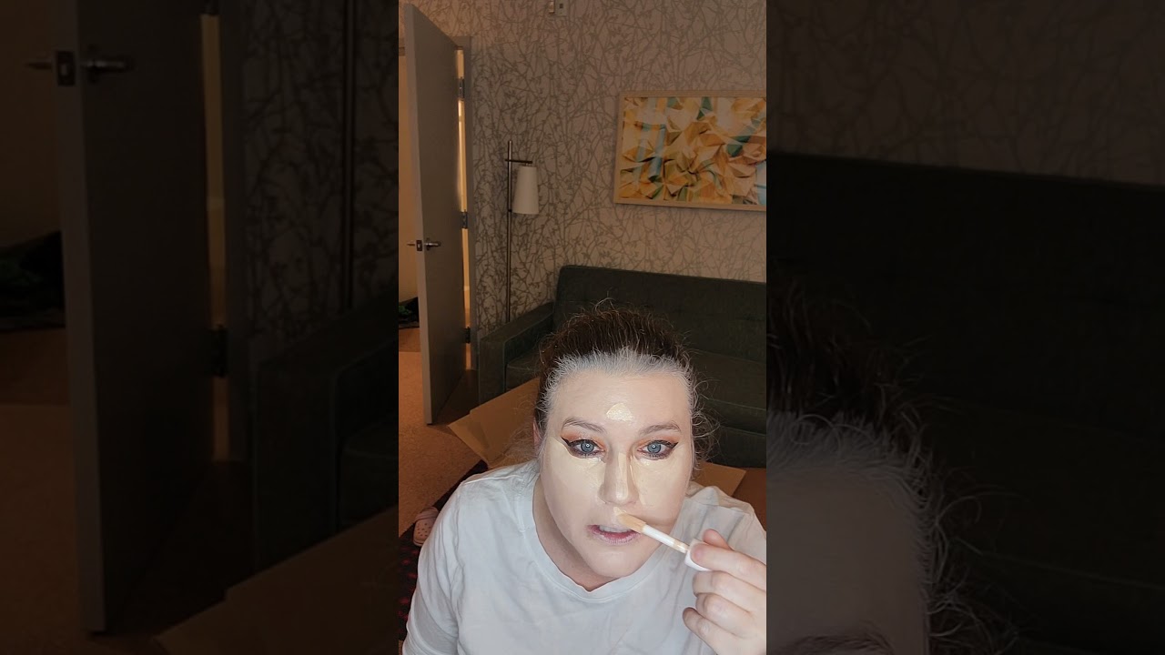 Wear test Wednesday: Tarte Shape Tape Foundation