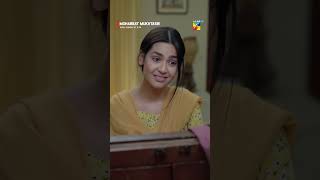 Chhordo Uska Peecha..! #MohabbatMukhtasir #UsamaKhan  #MadihaImam