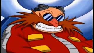 Triple Trouble  Only Eggman Slowed  Reverb