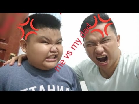 me vs mY dad part 2 - YouTube