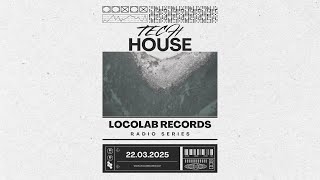 LocoLab Records Radio Series #47 (22.03.2025)