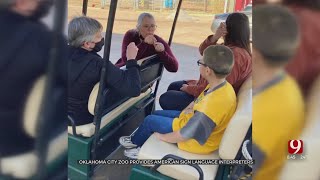 Oklahoma City Zoo Provides American Sign Language Interpreters