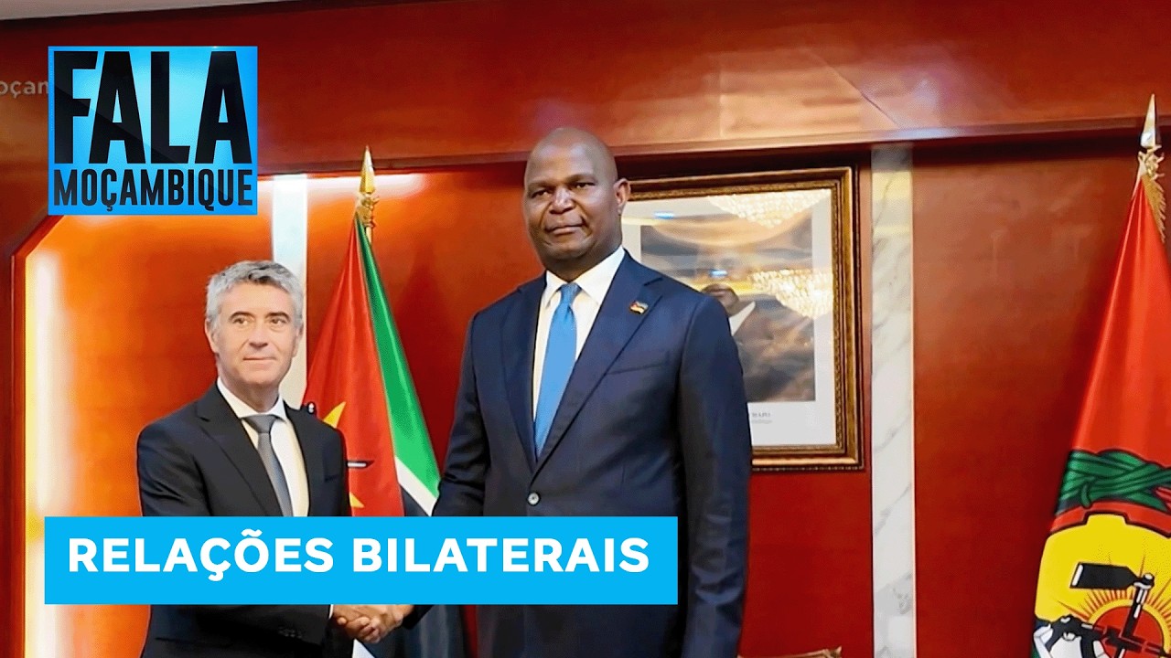 Moçambique e Portugal reforçam parcerias na mobilidade de cidadãos e investimento @MiramarNews