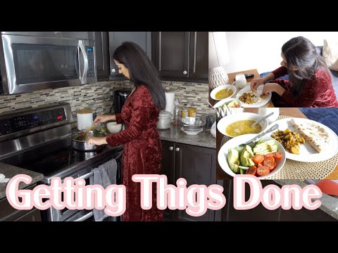 How I Get Everything Done | HOUSEWIFE Edition  | Productivity Vlog #Dailyvlog | HINDI