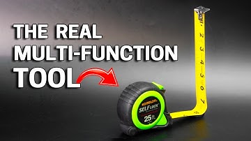Few Know These 3 Features on Measuring Tapes