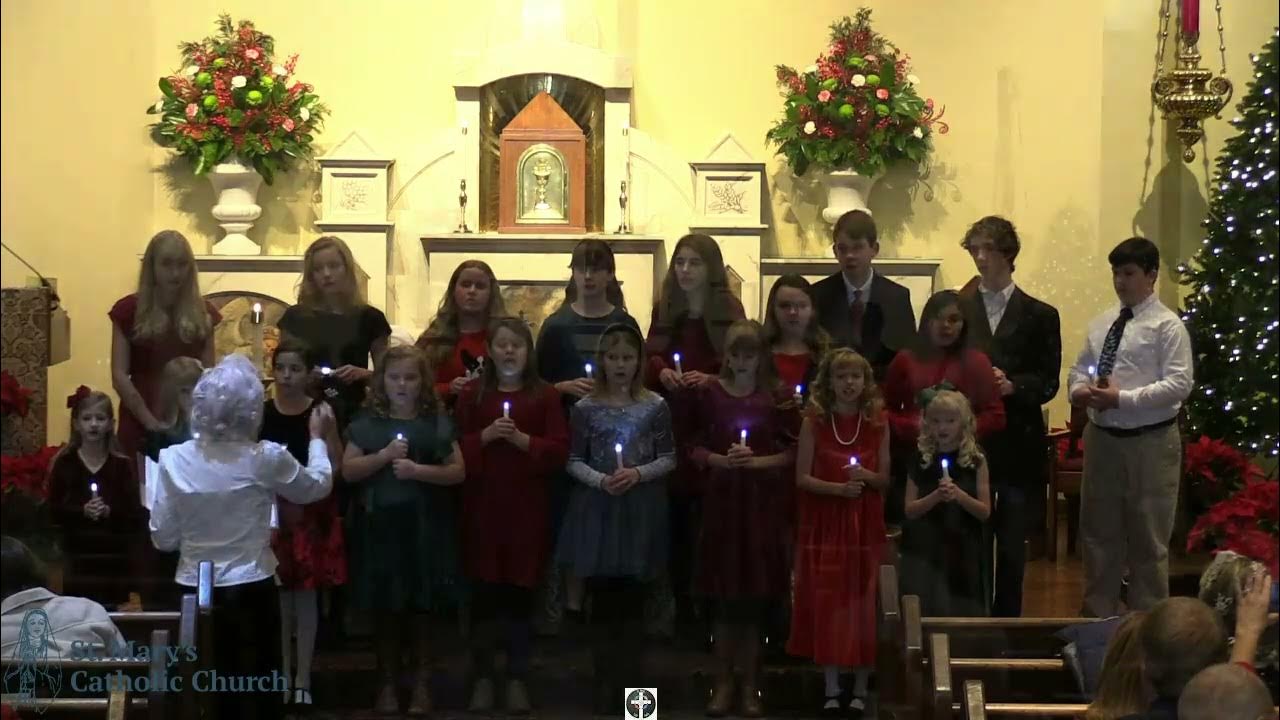 Musical Prelude To Children s Mass On Christmas Eve At St Mary s YouTube musical-prelude-to-children-s-mass-on-christmas-eve-at-st-mary-s-youtube