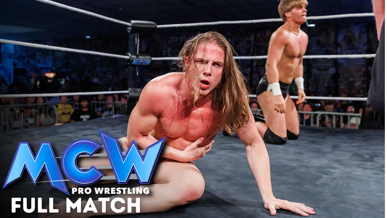 Matt Riddle RETURNS! Miami Mike Walker vs. Matt Riddle vs. Brad Baylor | MCW Higher Ground 2025