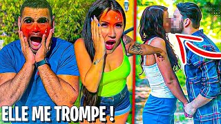 Ma Copine Me Trompe Je La Quitte