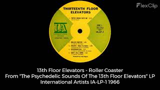 13th Floor Elevators - Roller Coaster