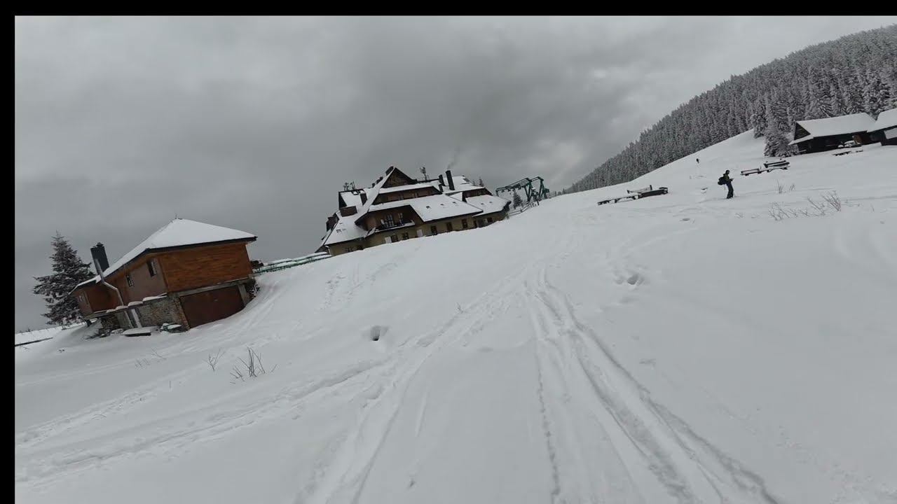 Skiturowe Pilsko 2026