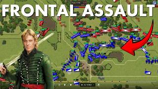 The Minimalist Napoleonic Wargame - Lines of Battle