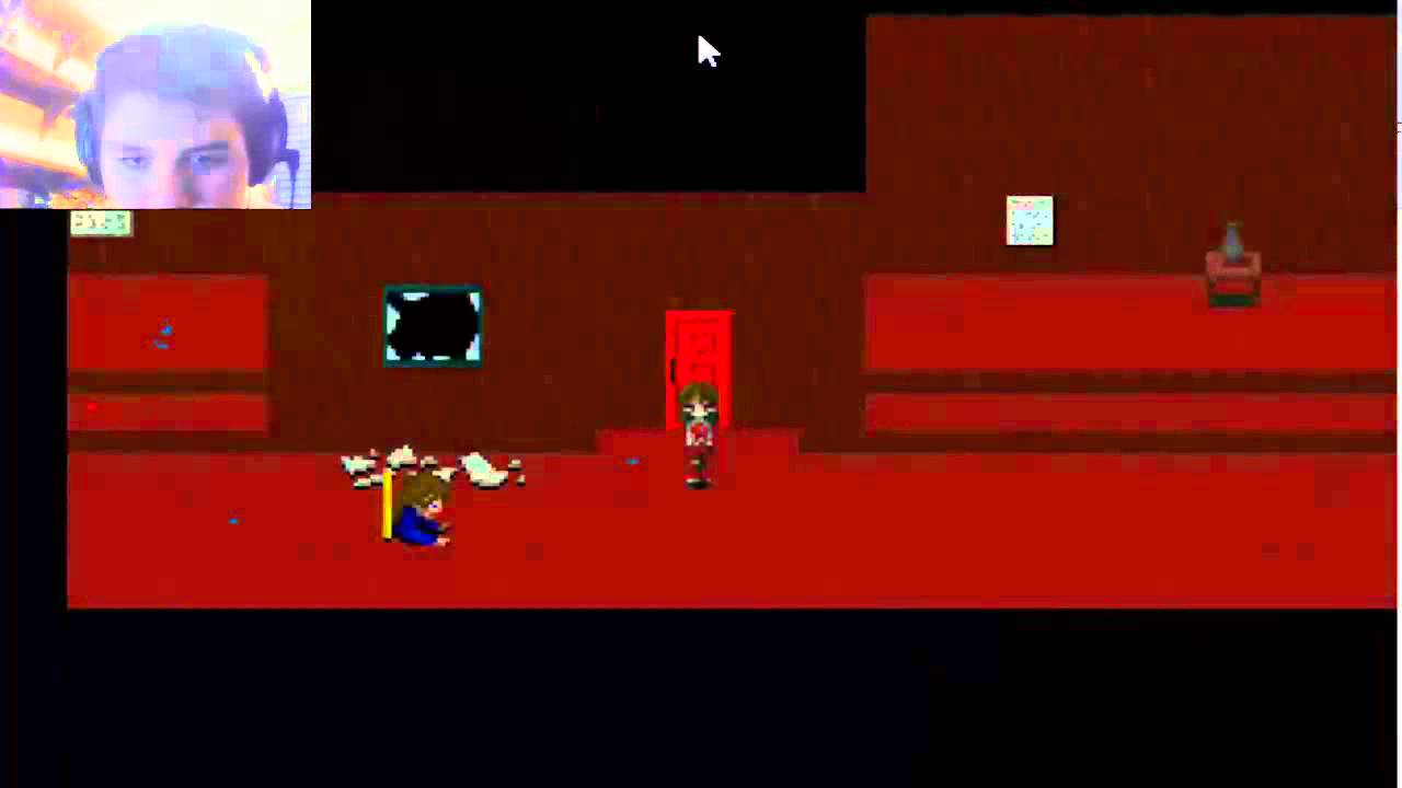 Ib parte 3 - Gary o Caracol e Kuroshitsuji