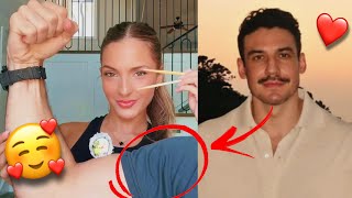 Lexi Soft Launches Matt❤️ Andrew Reacts😱 #lexirivera #andrewdavila #piersonwodzynski screenshot 1
