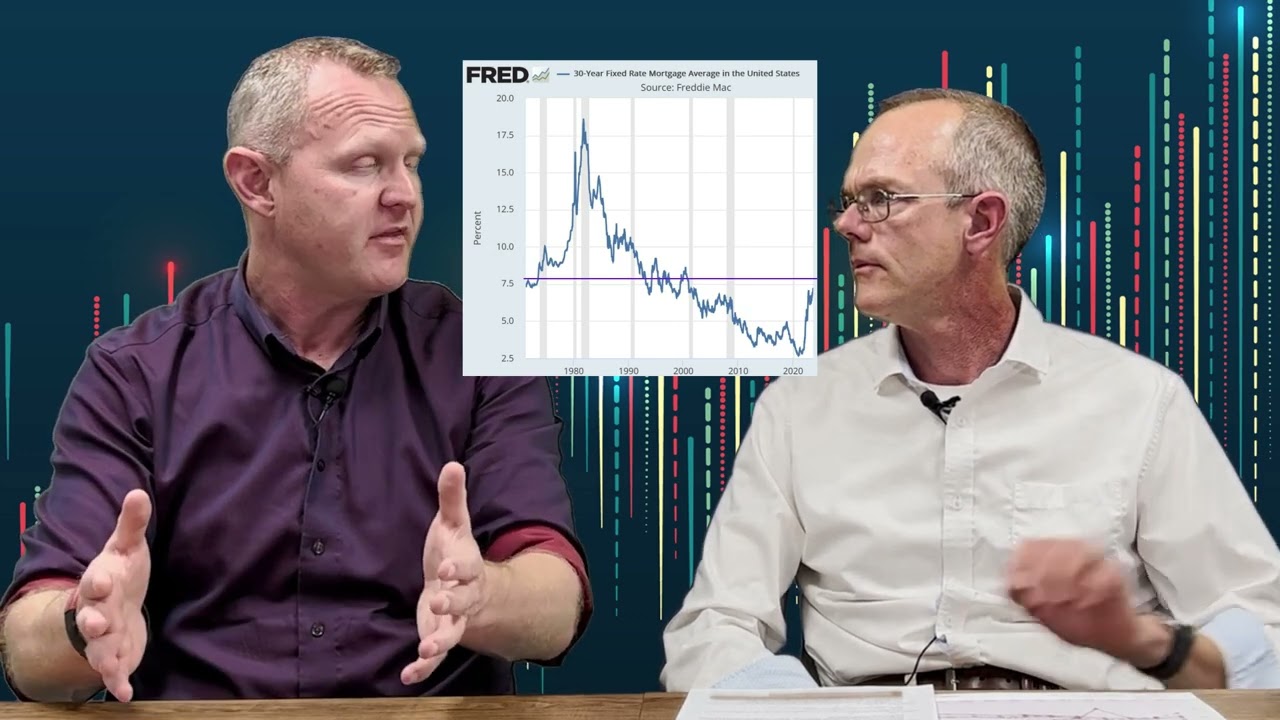 (Part 1 of 5) What's Holding Buyers Back - High Mortgage Rates