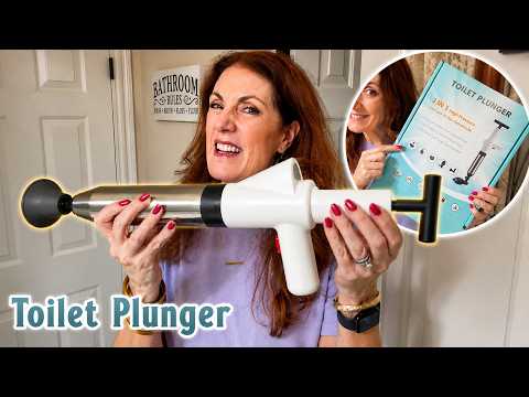 What you need to know before you buy the Toilet Plunger