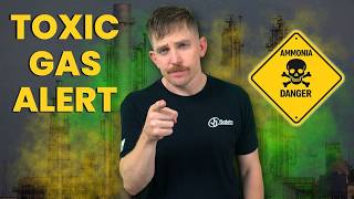 Ammonia Safety | Worker Awareness [Toolbox Talk]