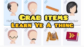 Highrise Virtual Metaverse | Learn Ye A Thing ( Grab Items ) screenshot 5