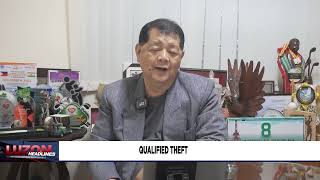 Qualified Theft