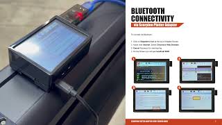 Scorpion Plotter Adapter   What's Included + Connect via Bluetooth