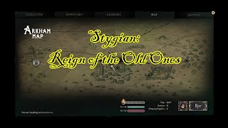 Stygian: Reign of the Old Ones (Review/PC)