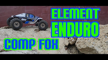 Element enduro comp fox update