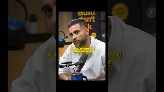 Karan Aujla Remembering His Mother