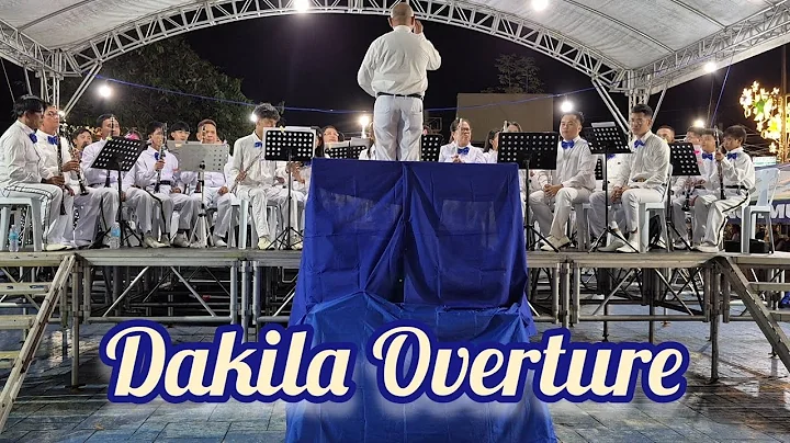 Dakila Overture | Commonwealth Band no.1 | 120th Anniversary Concert 